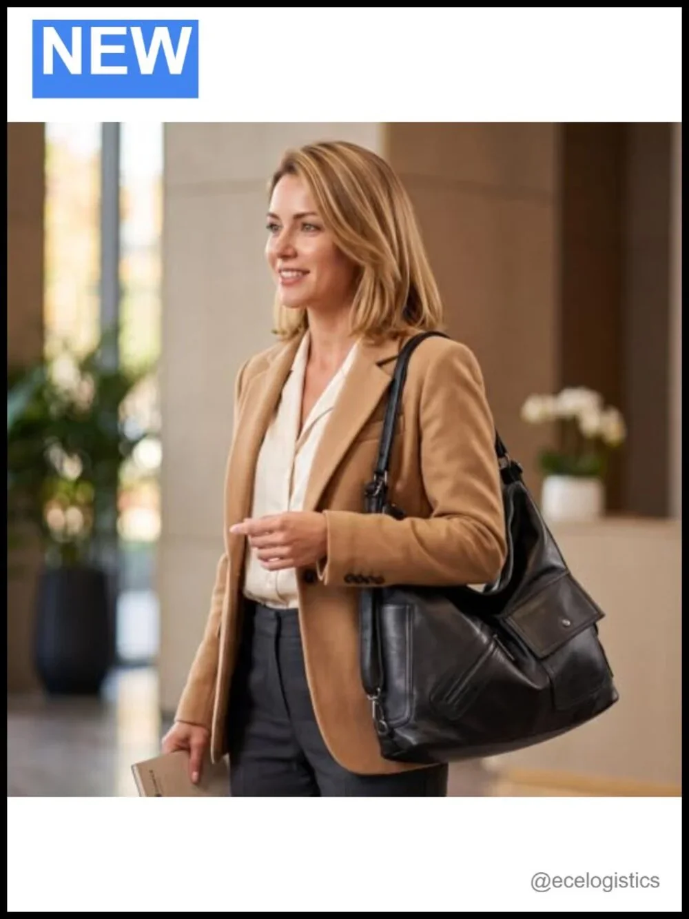 4-in-1 Convertible Crossbody Backpack Purse for Women, Huge Casual Vegan